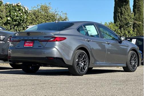 2025 Toyota Camry XLE