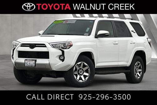 2023 Toyota 4Runner TRD Off Road Premium