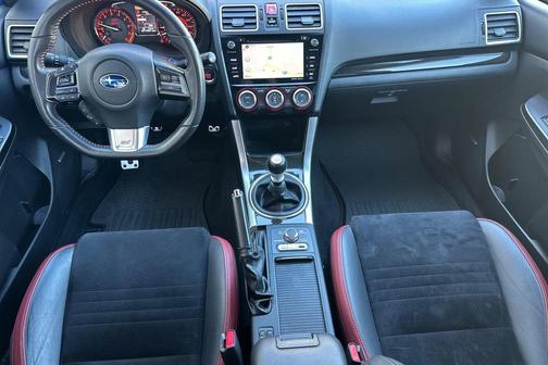 2017 Subaru WRX STI Base