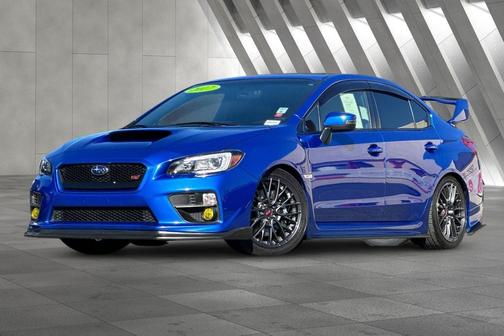 2017 Subaru WRX STI Base