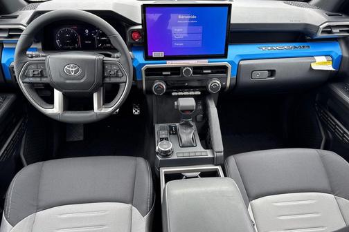 2025 Toyota Tacoma TRD Sport