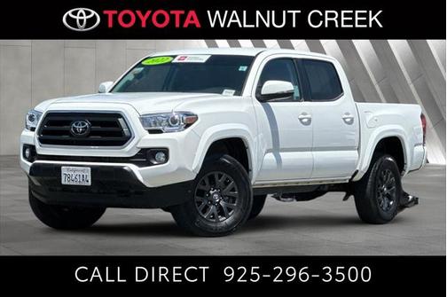 2022 Toyota Tacoma SR5