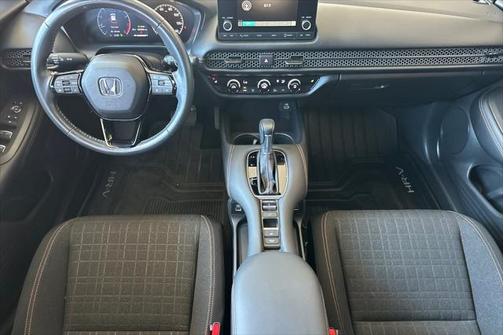 2023 Honda HR-V 2WD Sport