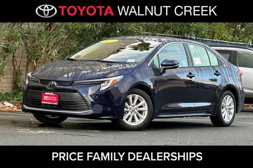 2026 Toyota Corolla Hybrid XLE