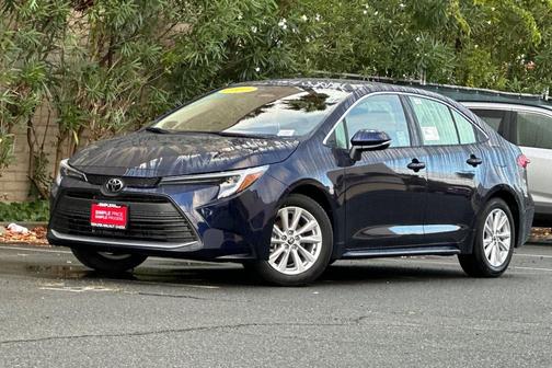 2026 Toyota Corolla Hybrid XLE