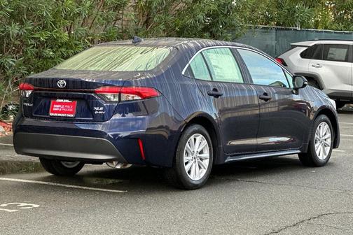 2026 Toyota Corolla Hybrid XLE