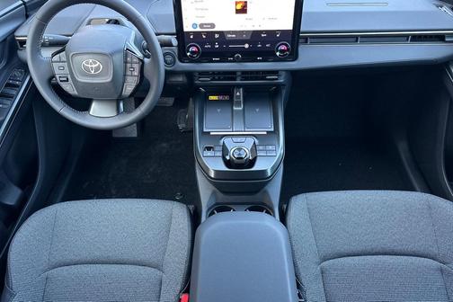 2026 Toyota bZ XLE Plus