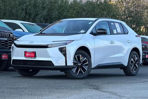 2026 Toyota bZ XLE Plus