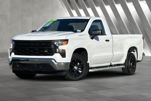2023 Chevrolet Silverado 1500 WT