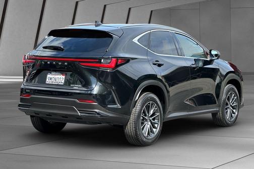 Caviar 2025 Lexus NX 350h Premium