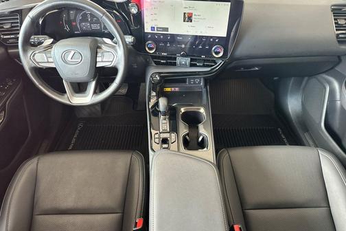 Caviar 2025 Lexus NX 350h Premium
