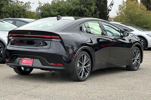 2026 Toyota Prius Limited