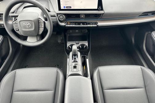 2026 Toyota Prius Limited