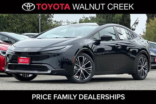 2026 Toyota Prius Limited