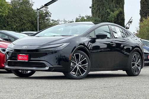 2026 Toyota Prius Limited