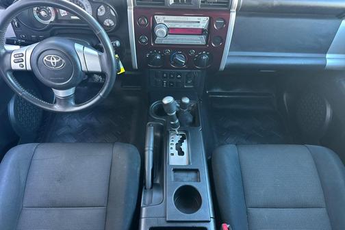 2007 Toyota FJ Cruiser Base