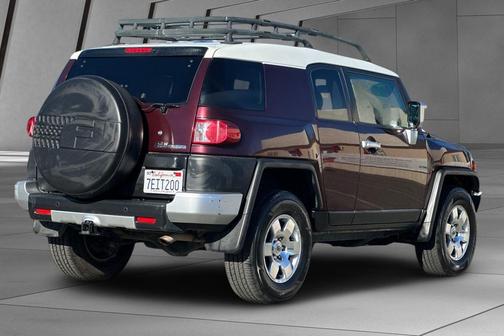 2007 Toyota FJ Cruiser Base