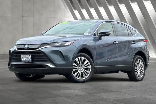 2021 Toyota Venza Limited