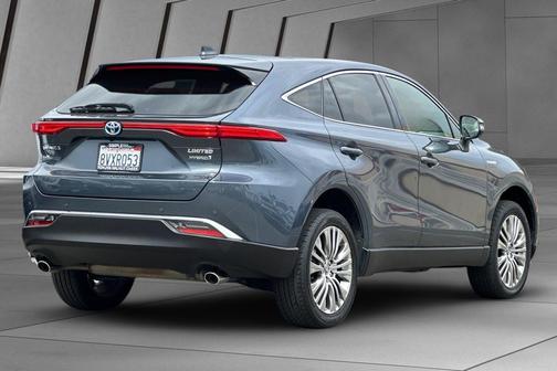 2021 Toyota Venza Limited