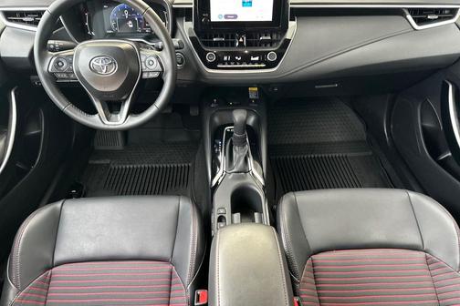 2024 Toyota Corolla XSE