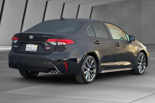 2024 Toyota Corolla XSE