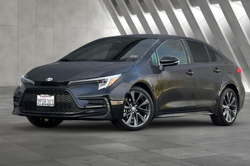 2024 Toyota Corolla XSE