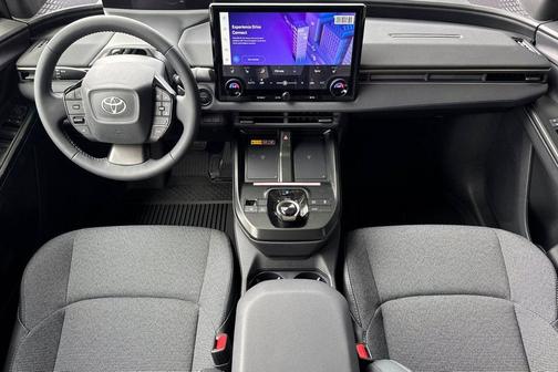 Wind Chill Prl 2026 Toyota bZ XLE Plus