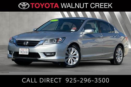 2013 Honda Accord EX-L