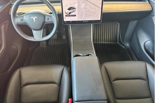 2020 Tesla Model Y Performance Dual Motor All-Wheel Drive
