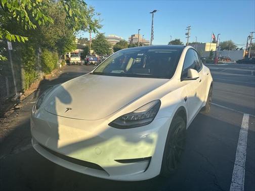 2020 Tesla Model Y Performance Dual Motor All-Wheel Drive