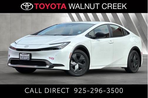 2024 Toyota Prius Prime SE