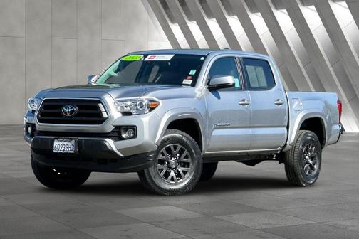 2021 Toyota Tacoma SR5