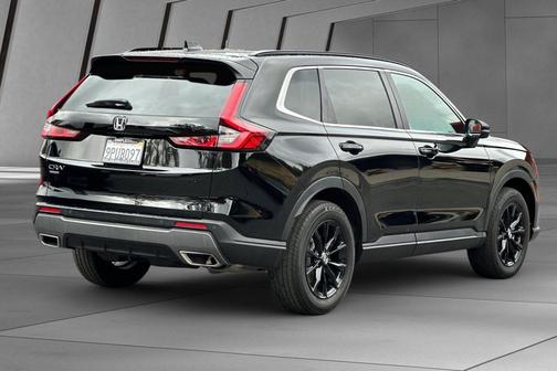 2025 Honda CR-V Hybrid Sport AWD