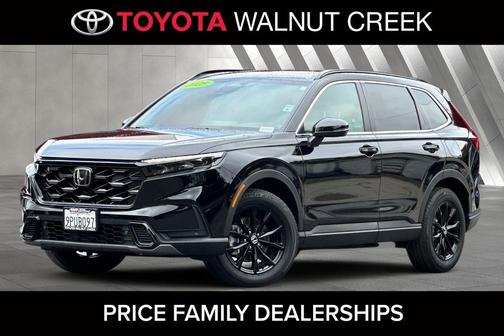 2025 Honda CR-V Hybrid Sport AWD