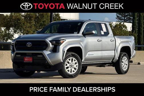 2025 Toyota Tacoma SR5