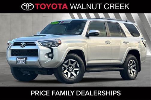 2021 Toyota 4Runner TRD Off Road Premium