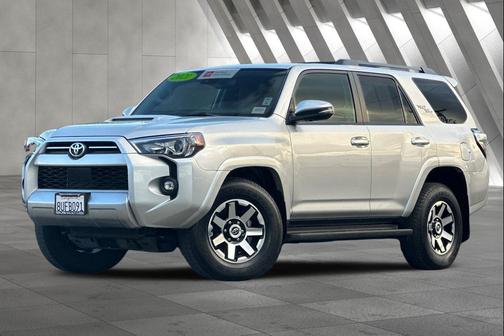 2021 Toyota 4Runner TRD Off Road Premium