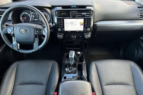 2021 Toyota 4Runner TRD Off Road Premium