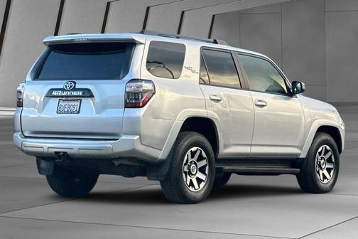 2021 Toyota 4Runner TRD Off Road Premium