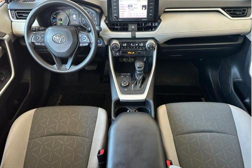 2020 Toyota RAV4 Hybrid XLE