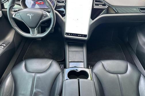 2014 Tesla Model S 