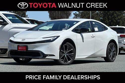 2026 Toyota Prius XLE