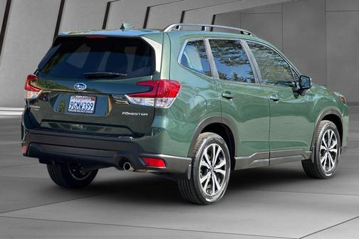 2023 Subaru Forester Limited