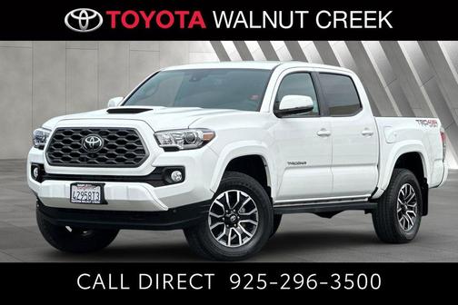 2023 Toyota Tacoma TRD Sport