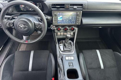 2023 Toyota GR86 Premium