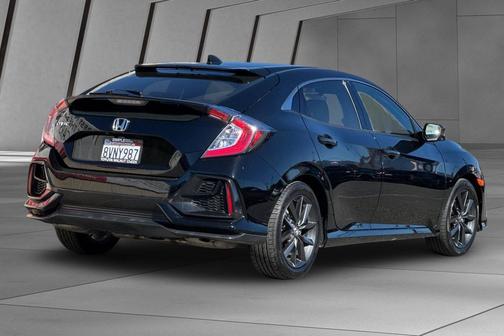 2021 Honda Civic EX