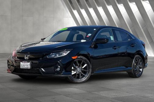 2021 Honda Civic EX