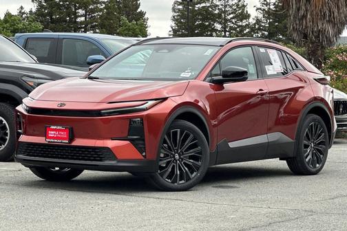 Tandoori 2026 Toyota C-HR XSE