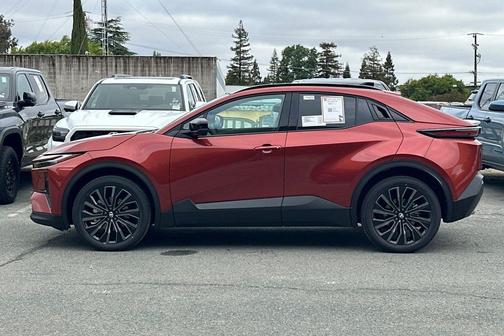 Tandoori 2026 Toyota C-HR XSE