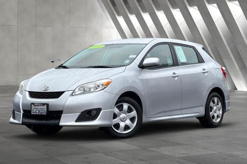 2010 Toyota Matrix S